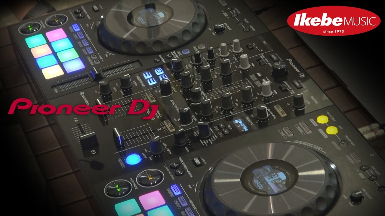 Pioneer DJ】待望のNEWモデルDDJ-800をご紹介！rekordbox dj対応DJ