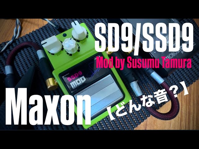 ギター Ibanez SD9 mod SSD9 Ibanez SD9 mod SSD9 【公式通販】