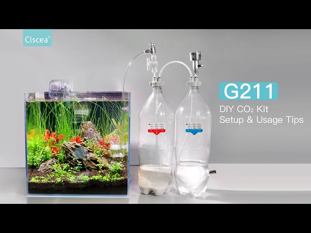 CO2ジェネレーター 2000ml CO2 SYSTEMS ZISS - ZC-II CO2 Generator or