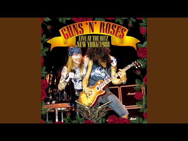 イッツ・ソー・イージー (Live) - YouTube