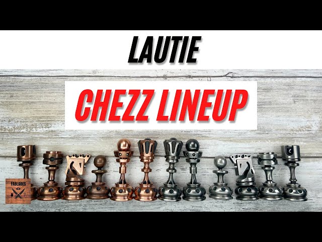 Lautie × Muyi CHEZZ チェスルーク Lautie × Muyi CHEZZ チェスルーク
