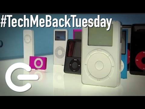 Sony Walkman VS Apple iPod - The Gadget Show #TechMeBackTuesday