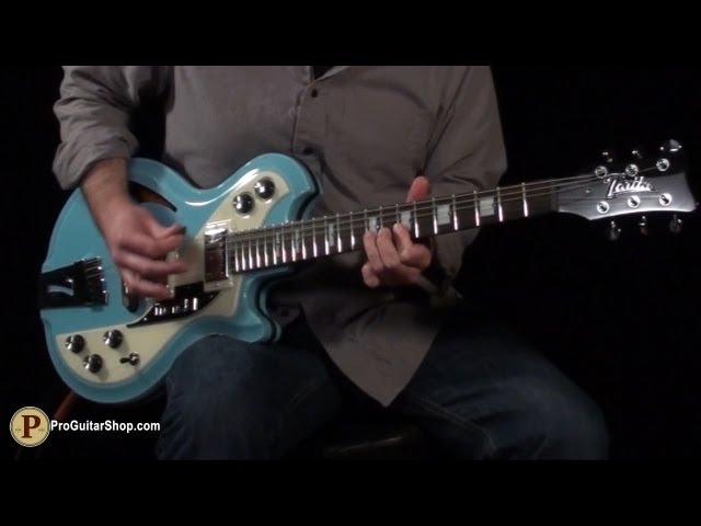 渡*輝様 Italia Guitars Mondial Italia Mondial Classic - YouTube