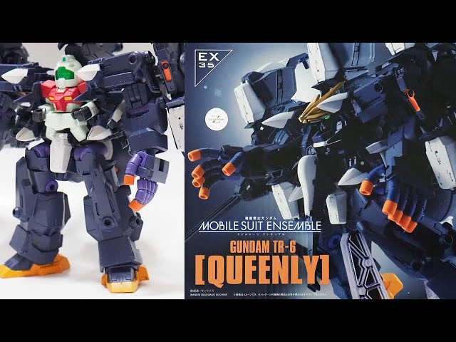 Psyco Gundam Mk II Arms and Legs 