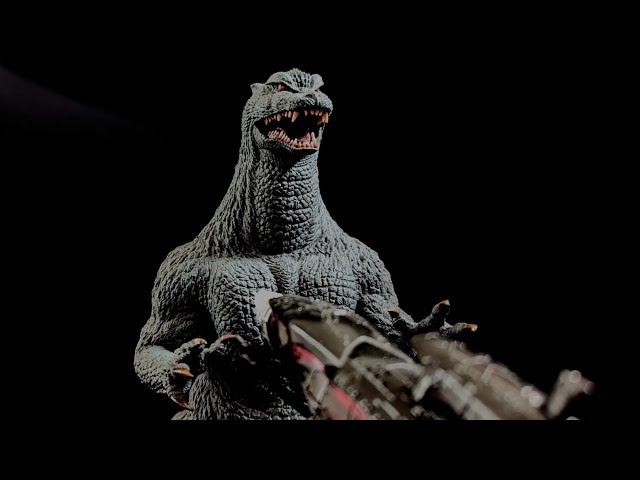 W-dragon ゴジラ1999＆ゴジラ2004 Godzilla/Toho Collectibles - Kaiju