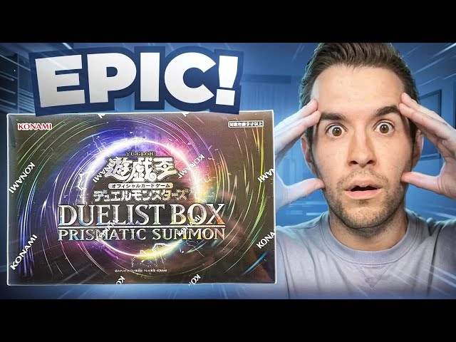 鳝*鳝様 遊戯王OCG DUELIST BOX PRISMATIC SUMMON DUELIST BOX