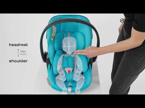 CYBEX Cloud G i-size Plus Infant Car Seat - Buy at 4mybaby