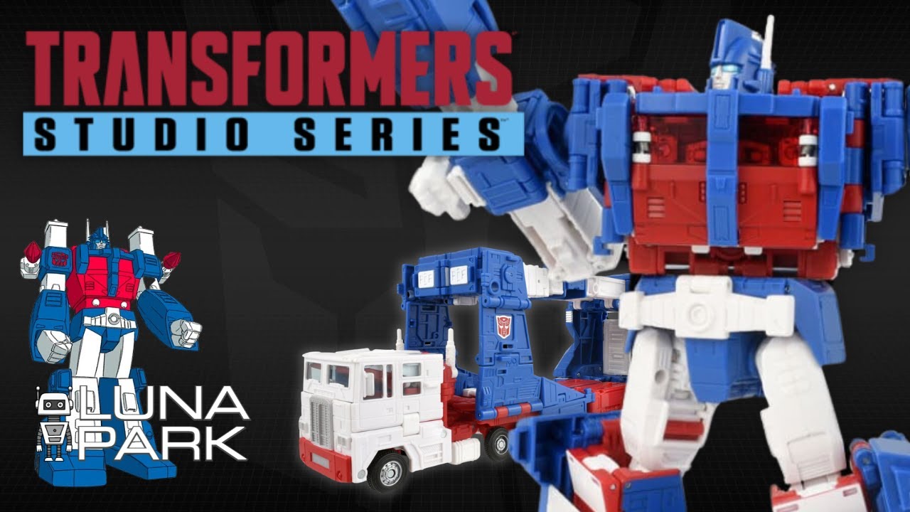 Transformers Ultra Magnus SS-119 [Japan Version] / SS86-21 Unbox