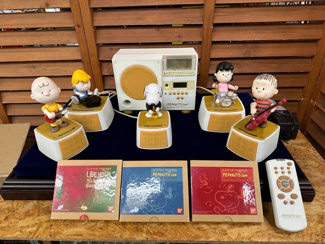 リトルジャマーlittle Jammer Peanuts 販売済み Jam peanuts jam