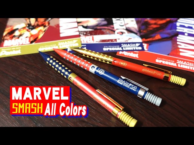 スマッシュ マーベル】アイアンマン キャプテンアメリカ