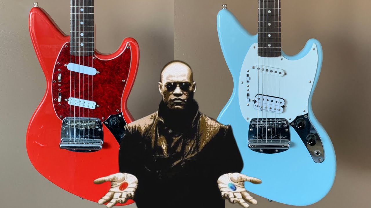 Fender Jag-Stang ジャグスタング 90年代後半 Fender Jag-Stang