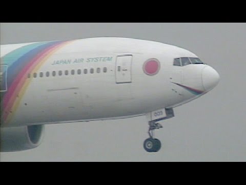 非売品】希少 JAS 日本エアシステム 看板 ASA 朝日新聞販売所 JALUX MD