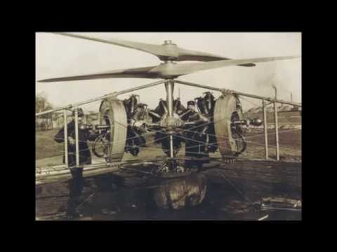 航空機・ヘリコプター WORLD WAR SERIES The First Experimental