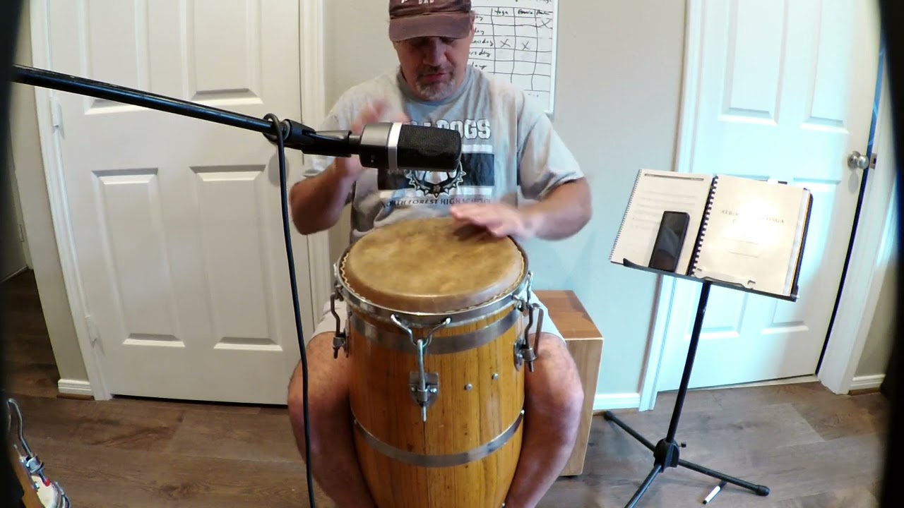コンガ ビンテージ VALJE DRUMS？ コンガ ビンテージ VALJE DRUMS