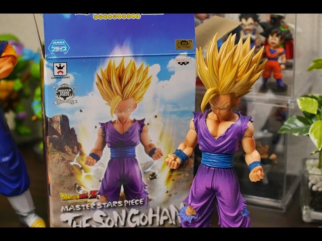 MSPのスーパーサイヤ人2・孫悟飯フィギュアドラゴンボール