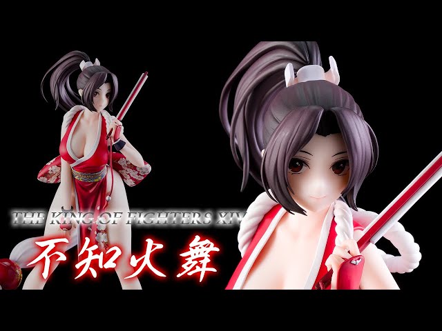 KOF XIV 不知火舞フィギュア Amazon.co.jp: AniGame 『THE KING OF