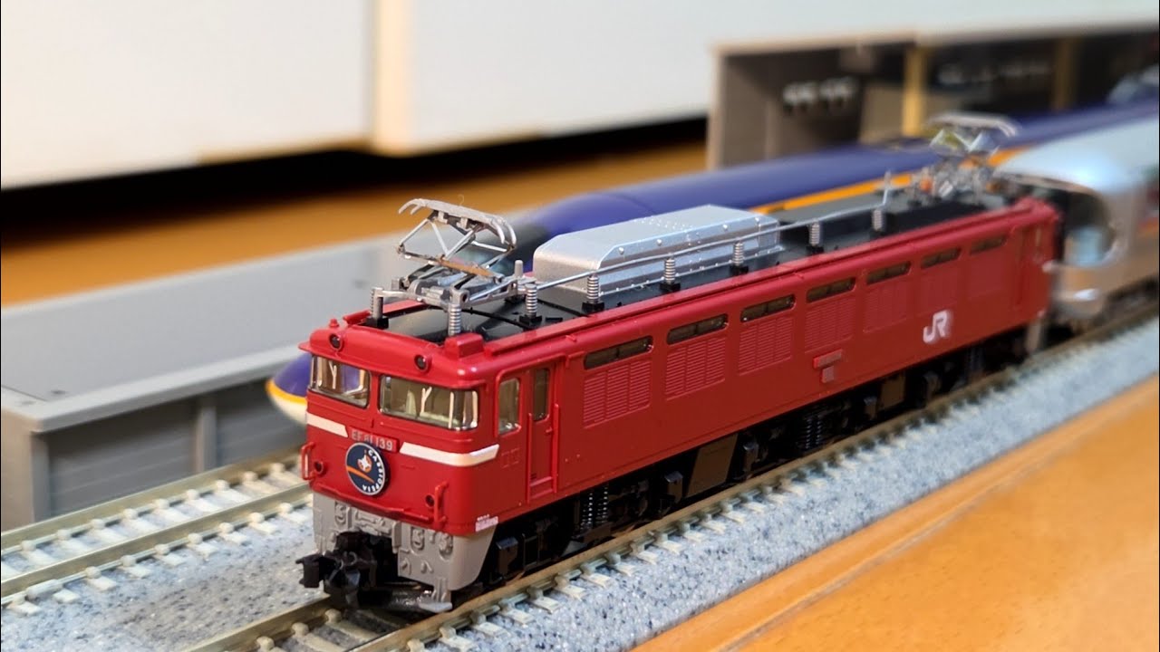 kato Nゲージ EF81 95 E26系カシオペアクルーズ 12両セット KATO N