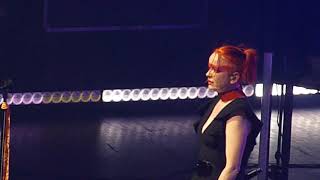 Garbage - 13x Forever (live @ TivoliVredenburg Utrecht 23.09.2018
