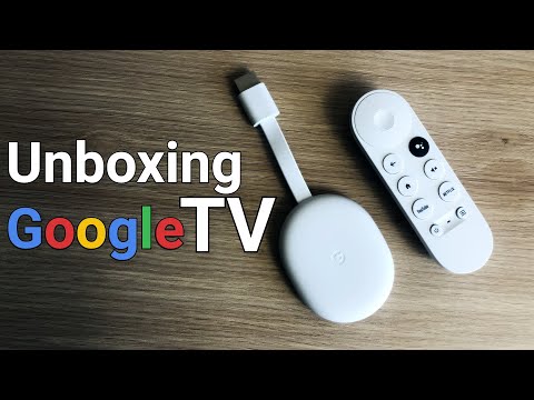 よっちとぱん君】Chromecast with Google TV 4 よっちとぱん君