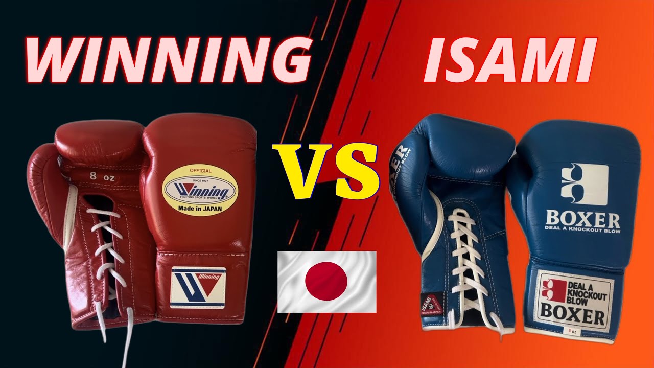 早い者勝ち一度も開封無し品物ですWinning 12オンスボクシンググローブ