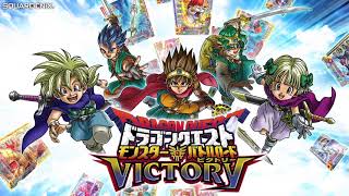 広告無し,10分耐久】『栄光への戦い』ドラゴンクエスト モンスター