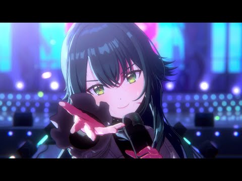 学マス】4K 全体曲「初」ライブシーン （月村 手毬）フル映像