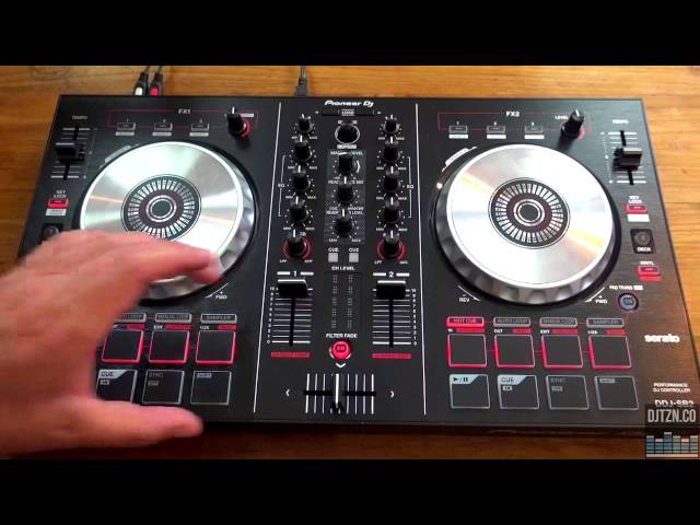 パイオニアDDJ-SB2