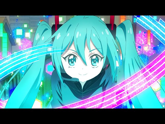 official] Hatune Miku DROPKICK ON MY DEVIL!!! X#5 (Jashin-chan