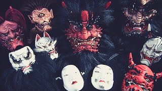 075 石見神楽 面師 惠木 勇也 | 明日への扉 by アットホーム - YouTube