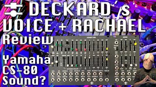 DTM・DAW Black Corp Deckard's Voice + Rachael DTM・DAW Black Corp