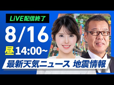 ウェザーニュースLIVE キャスターボイス入り目覚まし時計 ウェザー
