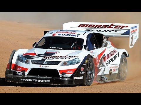 885Hp Suzuki SX4 Pikes Peak Special || Nobuhiro Tajima - 2009