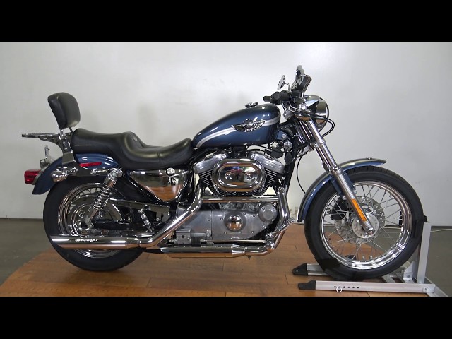 Harley-Davidson 純正 XL1200S 100周年記念タンク 03