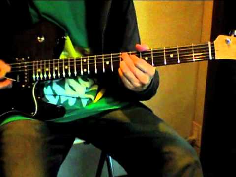 デモ動画】Monogram MGT-LTD STBK エレキギター - YouTube