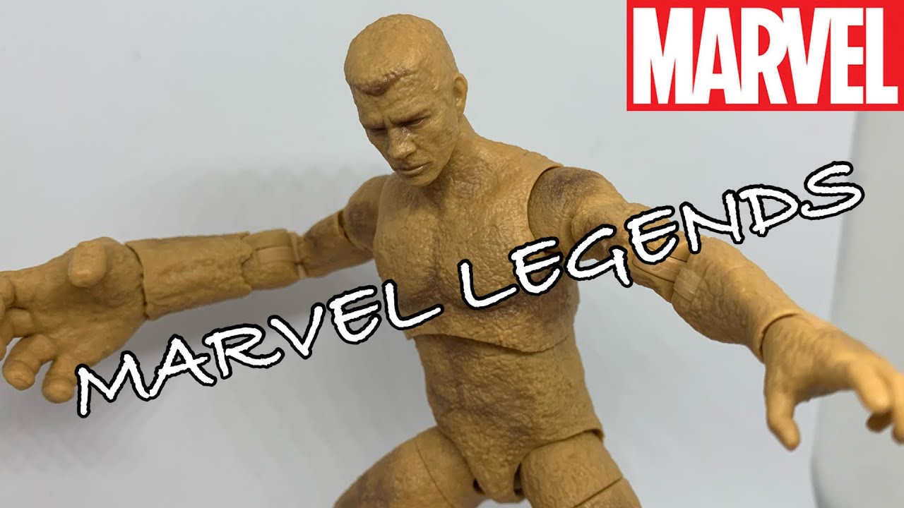 マーベルレジェンド・シリーズ サンドマン (ノーウェイホームver.) 6