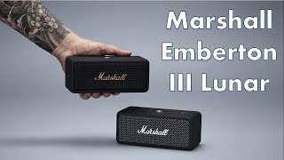 Marshall Emberton III 2025 旧正月限定モデル Marshallが中国の旧正月