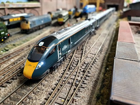 Kato N Gauge Hitachi Class 800/0 5 Car EMU with DCC Sound (10-1671
