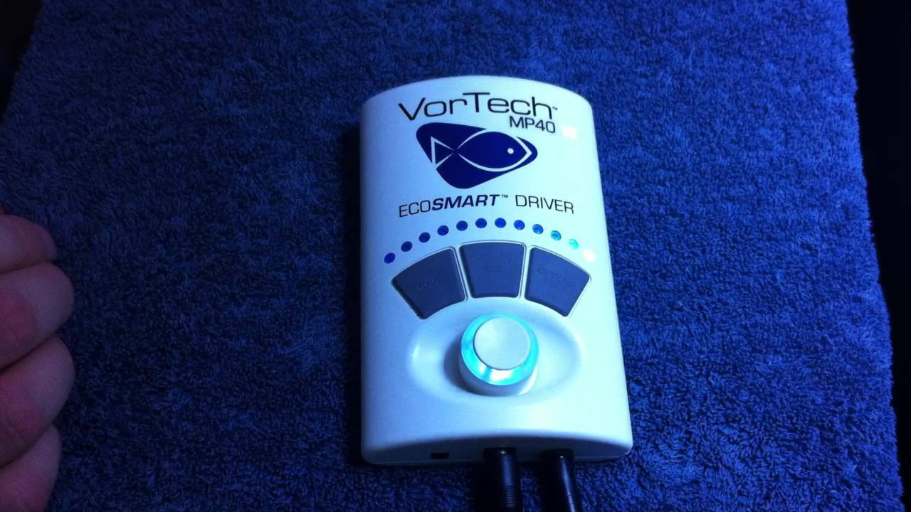 Worth it? The EcoTech VorTech MP10 , MP40 and MP60 review - It's