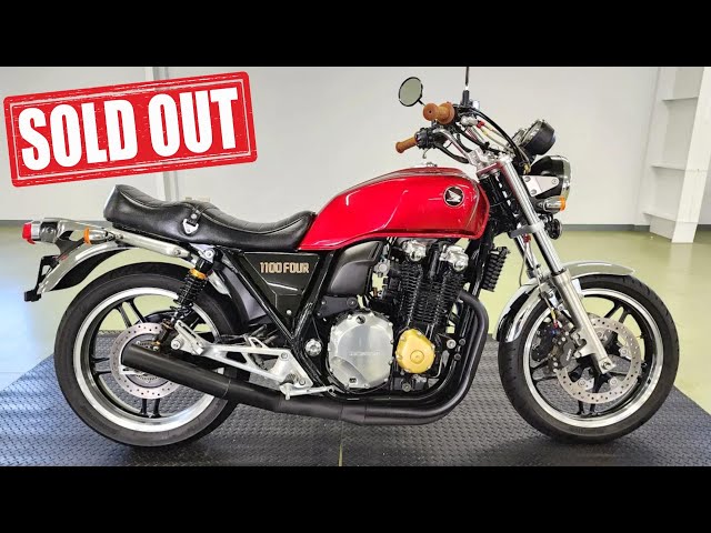 R6.1//11ホンダ CB1100 2012年 キャンディグローリーレッド 14,678km