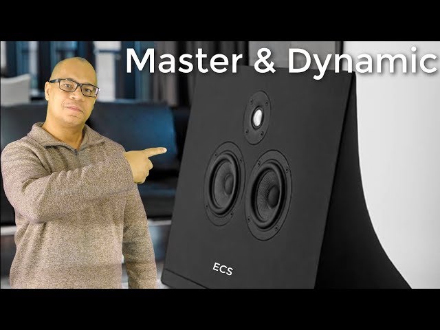 Best Wireless Speaker Ever !! | Master & Dynamic's Concrete