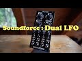 The Soundforce Dual LFO - Tempo synced goodness! - YouTube