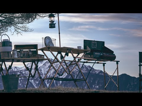 Coleman コンフォートマスターワンタッチキッチンテーブル