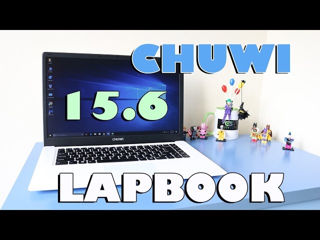CHUWI LAPBOOK 15.6 REVIEW | Budget Laptop - YouTube