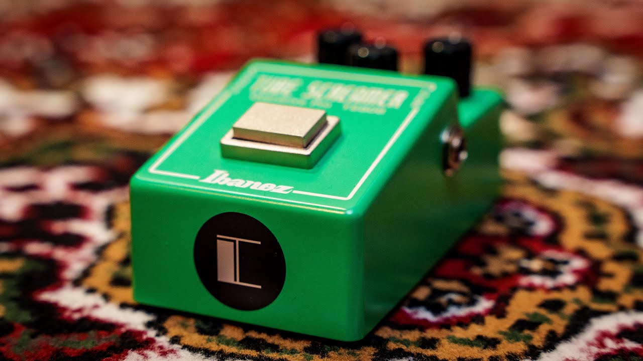 ギター CULT ts808#1 cloningmod v2 TS808 1980 #1 Cloning mod. V.2