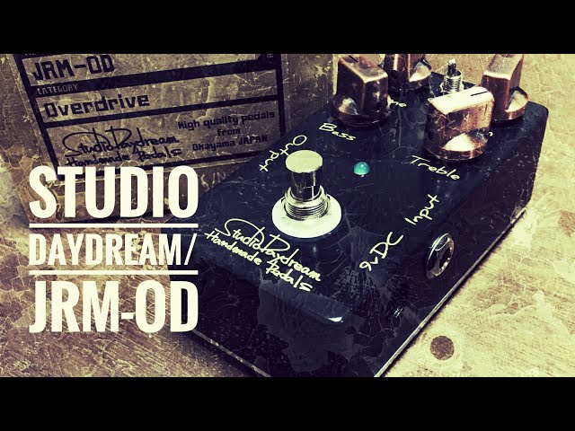 ギター Studio Daydream JRM-OD Rev.4.1 Studio Daydream JRM-OD