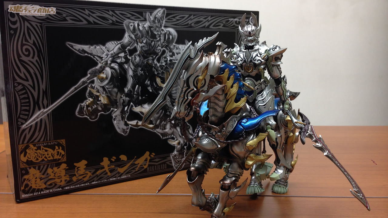 バンダイ 魔戒可動 牙狼〈GARO〉 注文 銀牙騎士ゼロ/魂ウェブ版 新品美