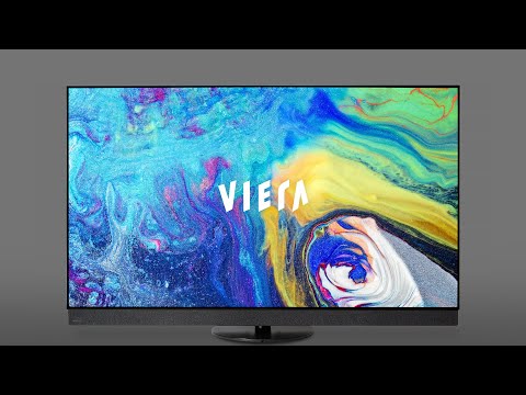 4K OLED VIERA Z95B - Make that impression even greater. Facts