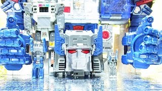 Revived TRANSFORMERS LG-31 FORTRESS MAXIMUS - YouTube