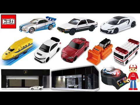 ♢はるのかーちゃん♢5868 分解修復塗装 戦車積載 トミカ日産トラック