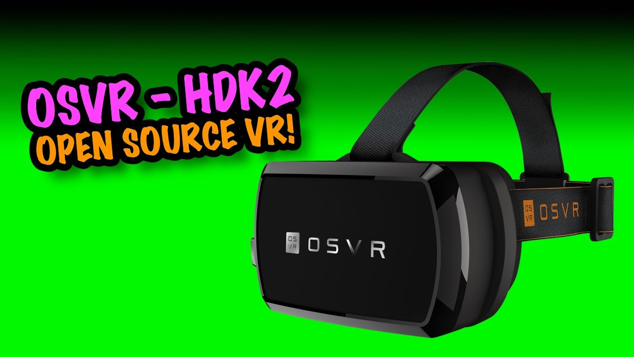 新品未使用】VRデバイス OSVR HDK2.0 【公式通販】